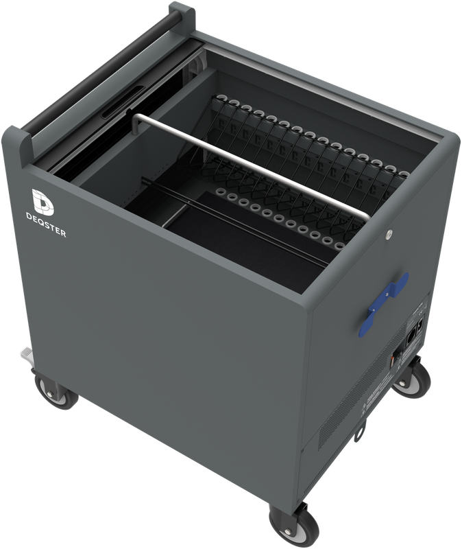 DEQSTER Toploader Trolley TT32