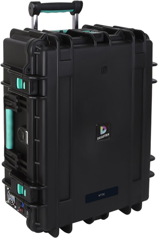 DEQSTER Charging Case KT10C