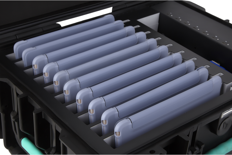 DEQSTER Charging Case KT10C – From stylus to case.