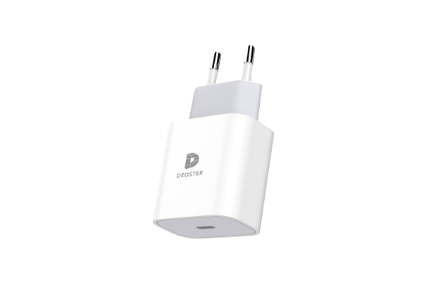 Charger 30W, EU-Plug (Type-C)