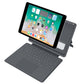Smart Rugged Touch PLUS Keyboard iPad 10.2"  (7./ 8./ 9. Gen.), Apple smart connector, Deutsches Layout (QWERTZ)