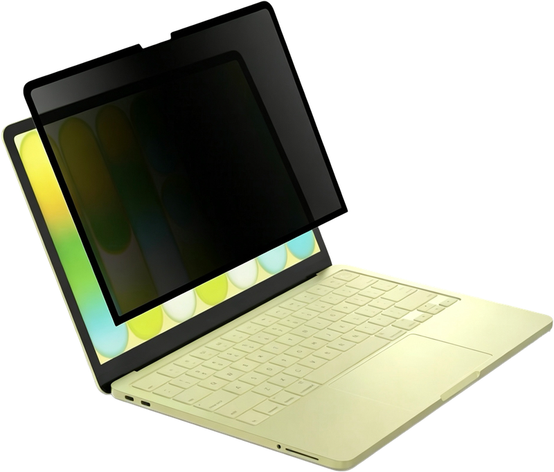 DEQSTER Nano Privacy Screen Neo – privacy filter for MacBook Neo 13"