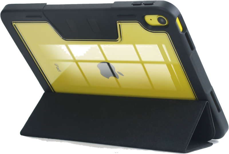 DEQSTER Rugged Case #RT2 for iPad (10th gen.) and iPad (A16) – Schools, public sector, IT