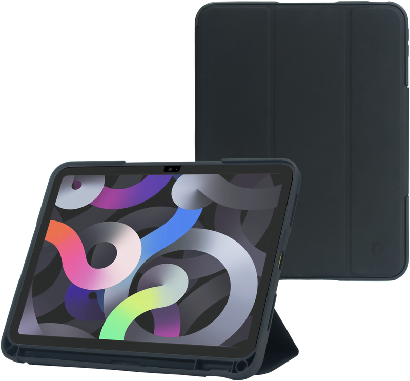 DEQSTER Rugged Case #RT2 for iPad (10th gen.) and iPad (A16)