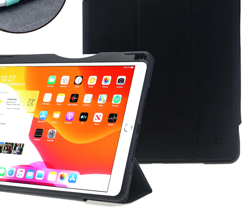 DEQSTER Rugged Case #RQ1 for iPad 10.2"