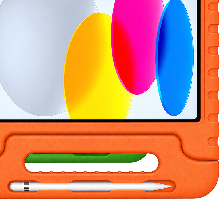 DEQSTER Kids Case for iPad (10th gen.) and iPad (A16)
