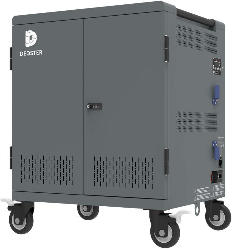 DEQSTER Core Trolley CT32 – Schools, public sector, IT