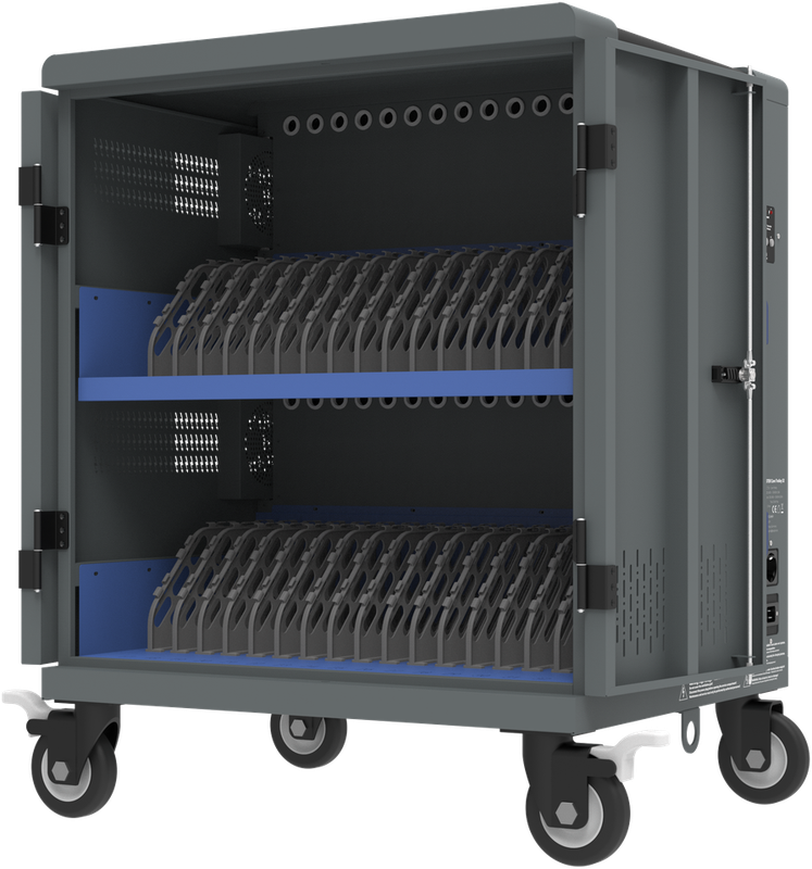 DEQSTER Core Trolley CT32 – 270°. And the door is gone.