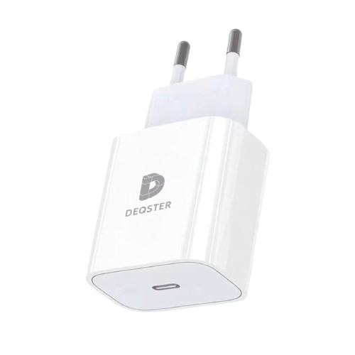 20W Charger Ladegerät USB-C, EU-Stecker, GS