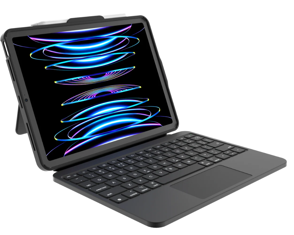 [90-3022] Prime Keyboard iPad 10th Gen. / A16 (DE - QWERTZ)
