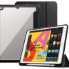 DEQSTER Rugged Case iPad Sleeve Protective Cover