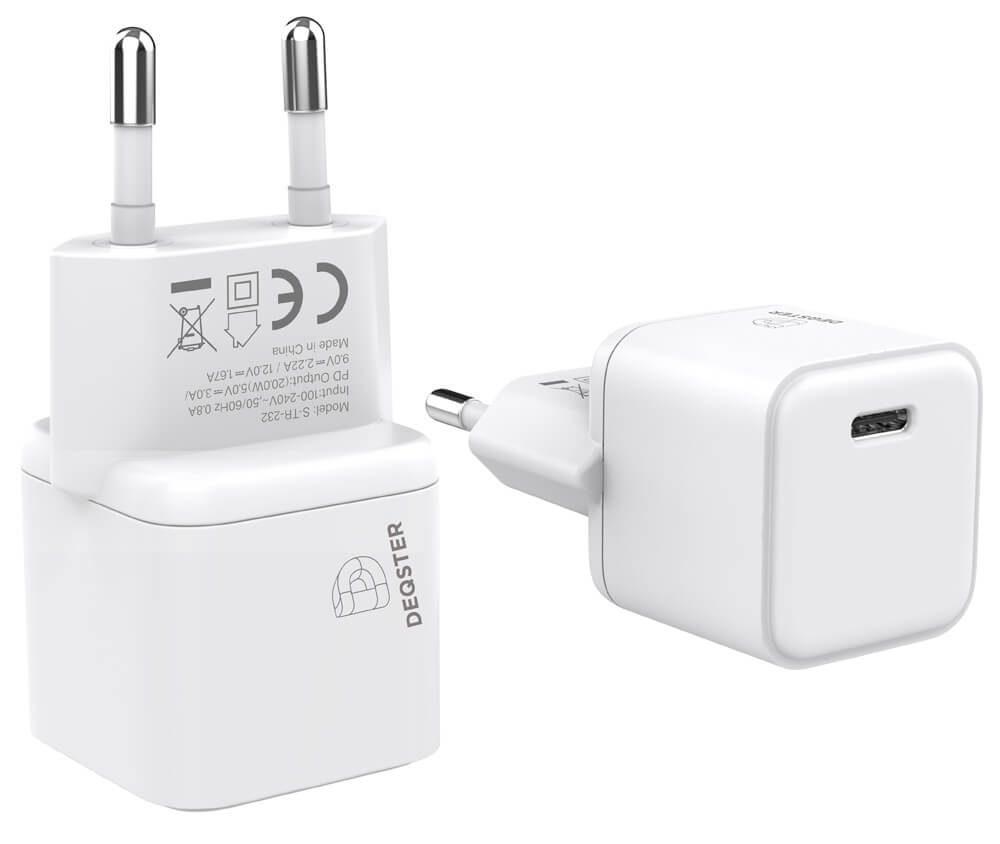 Mini Charger Ladegerät USB C