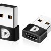 USB 2.0 mini adapter USB A to USB C