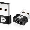 USB 2.0 mini adapter USB A auf USB C