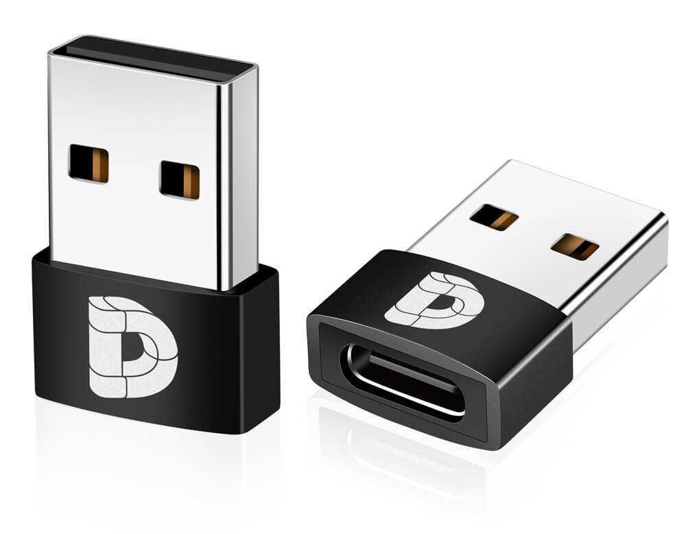 USB 2.0 mini adapter USB A auf USB C