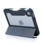 DEQSTER Rugged Case 2021 Mini Black Back 2 1