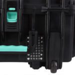 DEQSTER KT10C 2.Gen Handle and Wheel Details