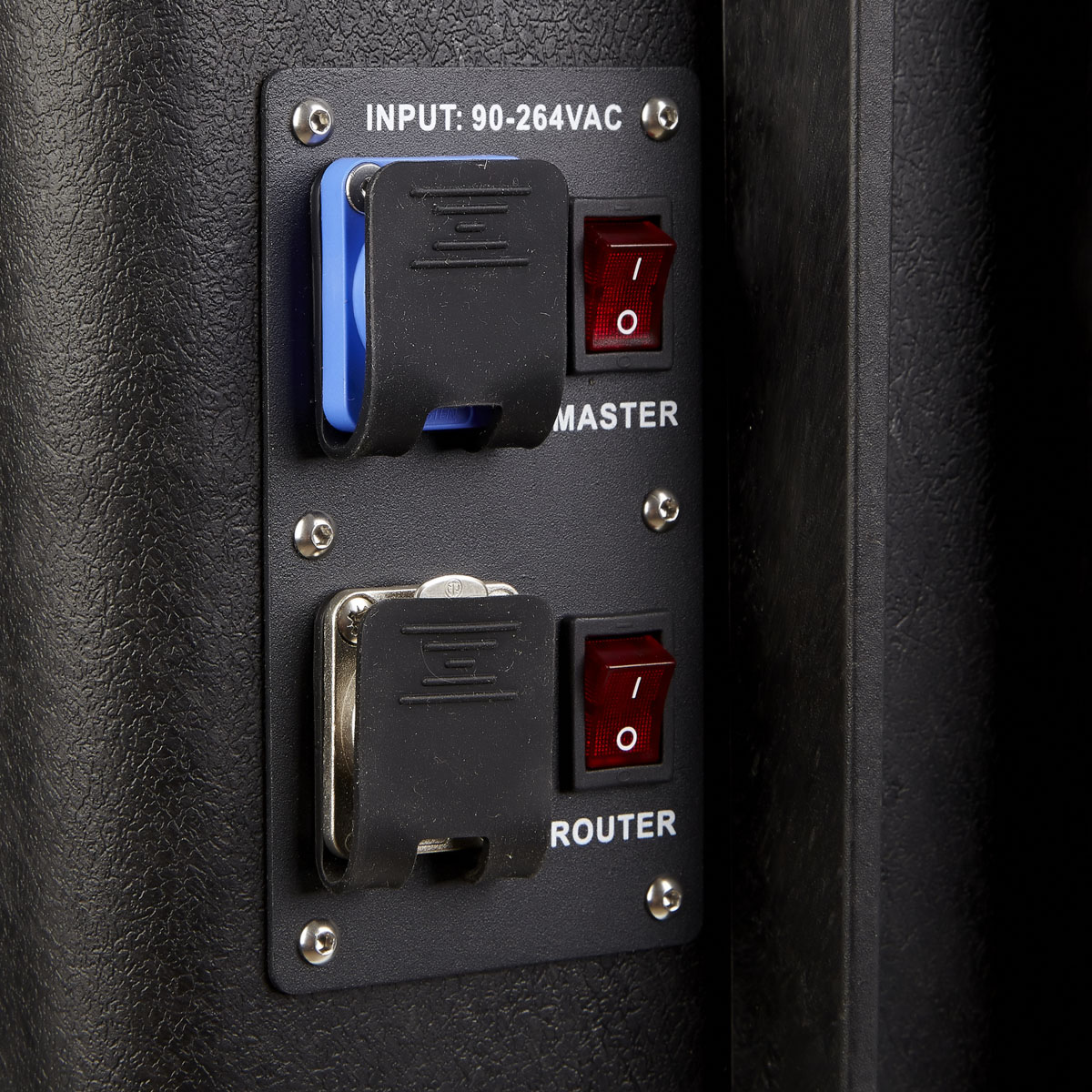 DEQSTER KT16C PD Details Switch and Plug