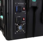DEQSTER KT20C 2.Gen Connections Detail