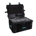 Tabletkoffer Kofferlösung für Tablets