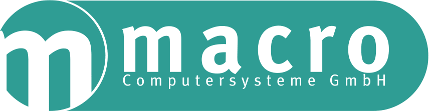 Macro Computersysteme Logo