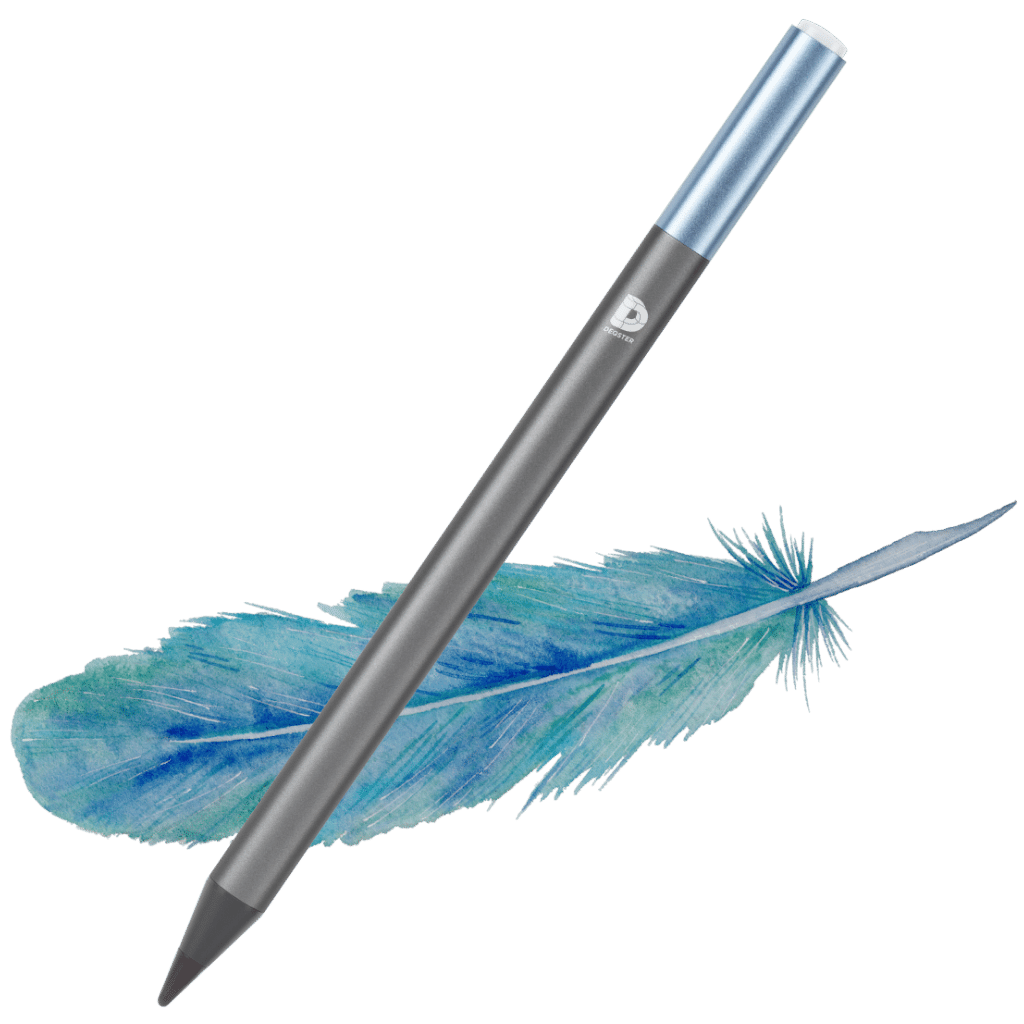 DEQSTER Pencil 2 lightweight