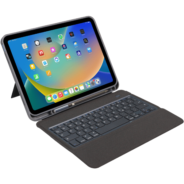 DEQSTER Rugged MAX Case fuer Apple iPad 10 Generation