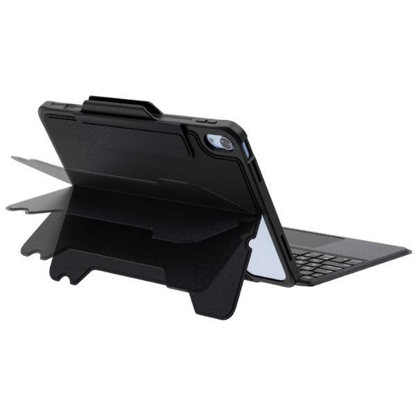 Deqster Rugged Touch Keyboard flexibler Stand
