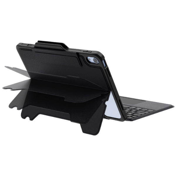 Deqster Rugged Touch Keyboard flexible stand