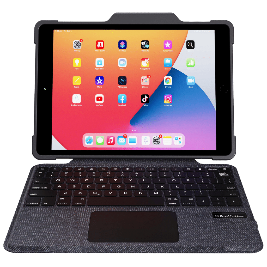 iPad Tastatur externe Apple iPad bluetooth tastatur