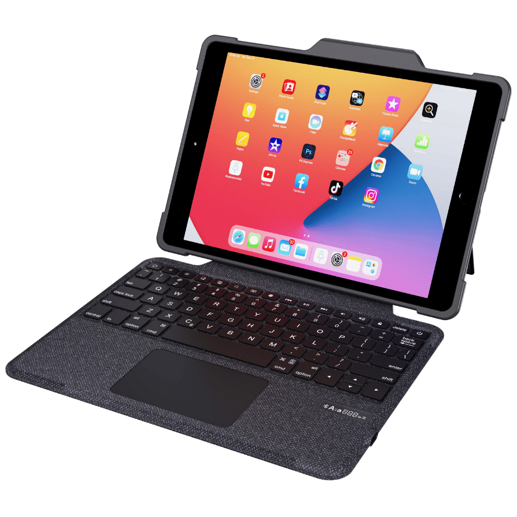 iPad Tastatur externe Apple iPad bluetooth tastatur