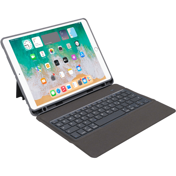 deqster slim keyboard, tastatur case für iPad