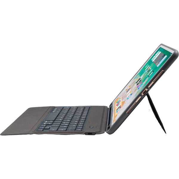 Slim Keyboard 2 ipad tastatur seite