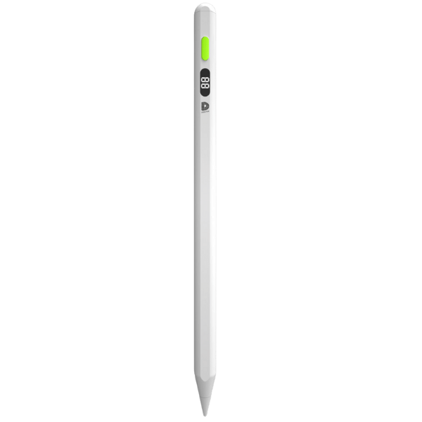 Deqster Pencil Lite, weißer Eingabestift, Alternative zu Apple