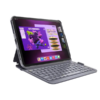 Deqster Slim Pro Keyboard, Open, with Tablet, iPad Case with Keyboard