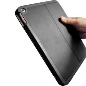DEQSTER Slim PRO Keyboard für das iPad ultra leicht und handlich