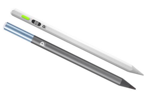 digital school pencil promoting creativity and precision