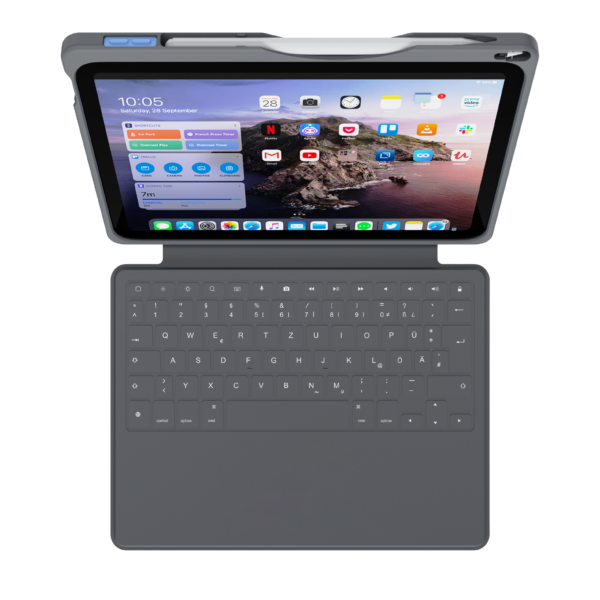 Smart Rugged Plus Keyboard 10.9" – Bild 5