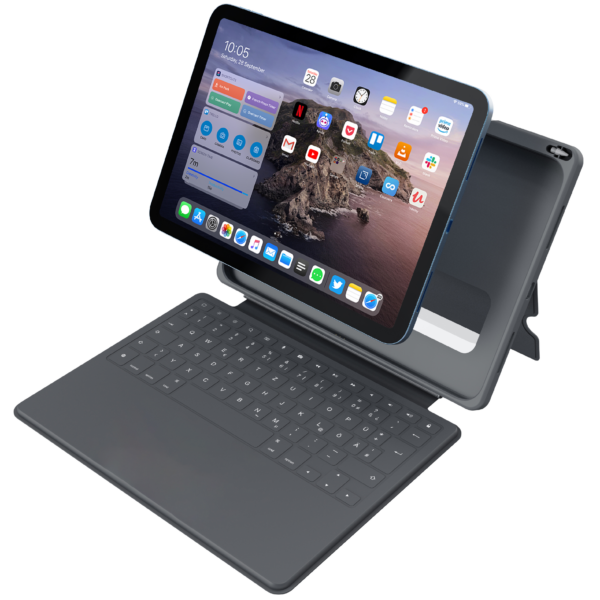 Smart Rugged Plus Keyboard 10.9"